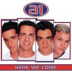A1 – Forever In Love (Lyrics)