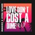 Magixx & Ayra Starr - Love Don't Cost A Dime (Re-Up) Lyrics