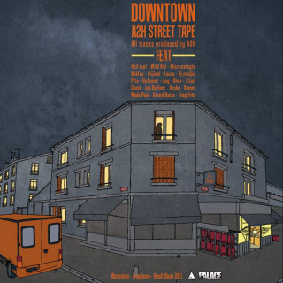 Downtown Street Tape (2011)