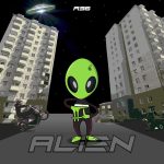 A36 - ALIEN (lyrics)