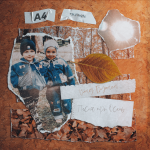 A4 - Песня Про Осень (lyrics)