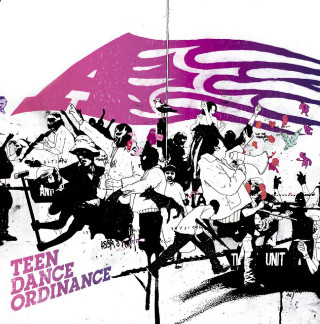 Teen Dance Ordinance