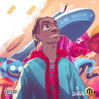 Rema Freestyle (2019)