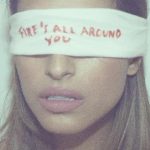 Snoh Aalegra – Fire’s All Around You (lyrics)
